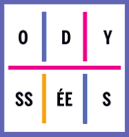 Logo Odyssées en Yvelines (2022)