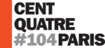 Logo Le CentQuatre (2021)