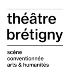 Logo Théâtre Brétigny (2021)