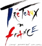 Logo Les Tréteaux de France (0)