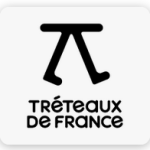 Logo Les Tréteaux de France (2022)